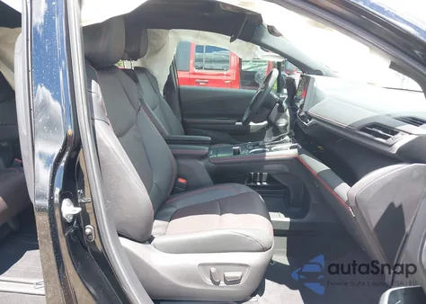 2025 Toyota Sienna Woodland Edition/Xse z USA, uszkodzony, nr VIN 5TDCSKFCXSS156213